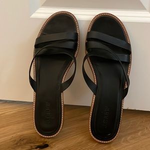 Jcrew Sandals